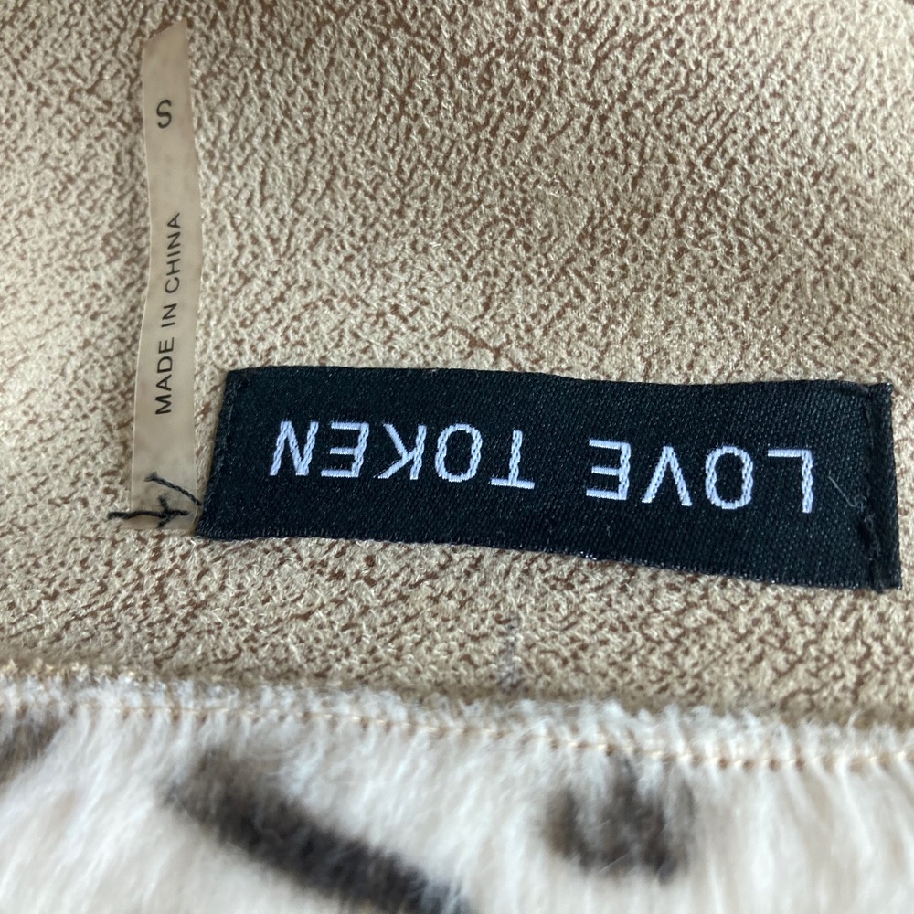 Love Token coat